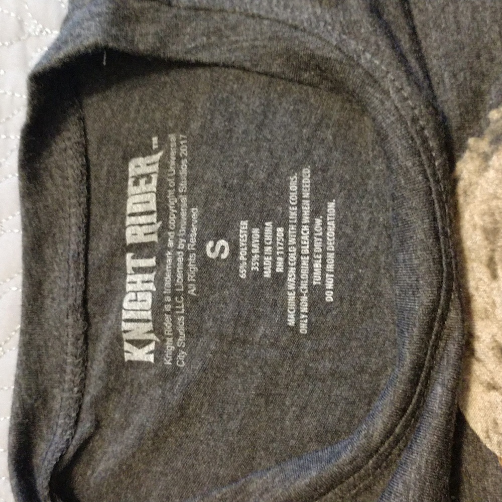 Knight Rider tee - Picture 5 of 5